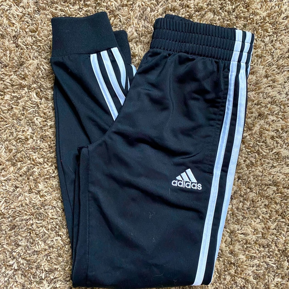 Boys Adidas Joggers
